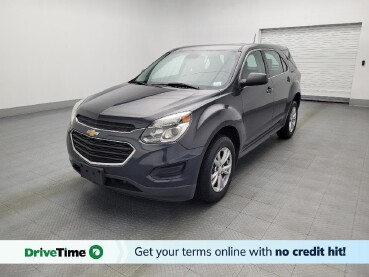 2017 Chevrolet Equinox in Savannah, GA 31419
