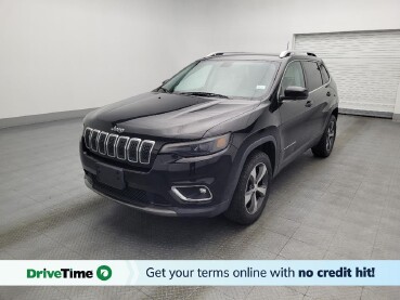 2019 Jeep Cherokee in Sanford, FL 32773