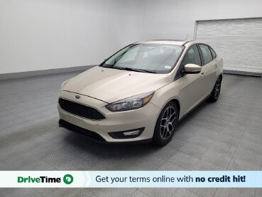 2018 Ford Focus in Pensacola, FL 32505