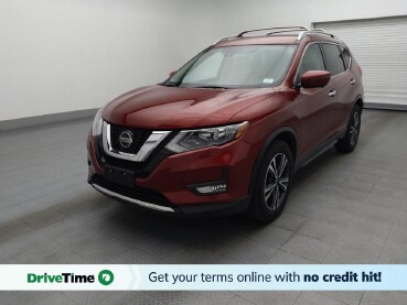 2019 Nissan Rogue in Orlando, FL 32808
