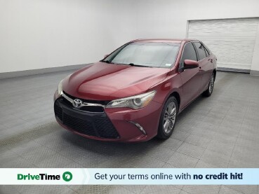 2016 Toyota Camry in Jacksonville, FL 32210