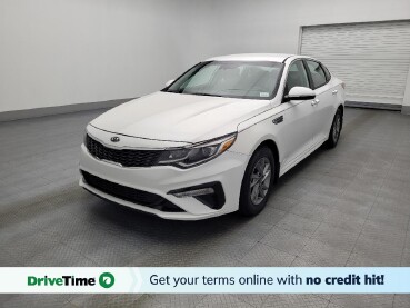 2019 Kia Optima in Miami, FL 33157