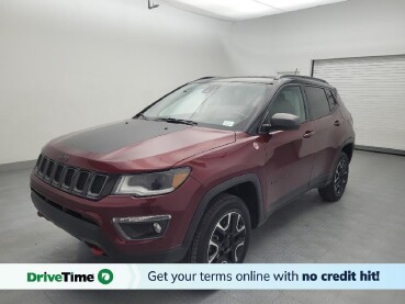 2021 Jeep Compass in Fayetteville, NC 28304