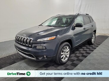 2018 Jeep Cherokee in Langhorne, PA 19047