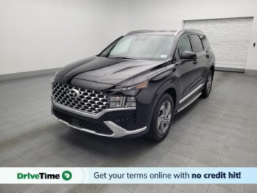 2022 Hyundai Santa Fe in Savannah, GA 31419