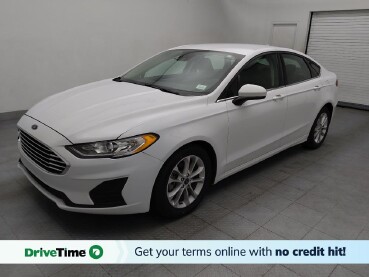 2020 Ford Fusion in Charlotte, NC 28273
