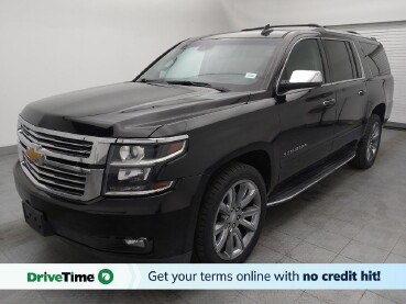 2018 Chevrolet Suburban in Greenville, NC 27834
