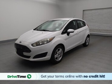 2018 Ford Fiesta in Colorado Springs, CO 80909