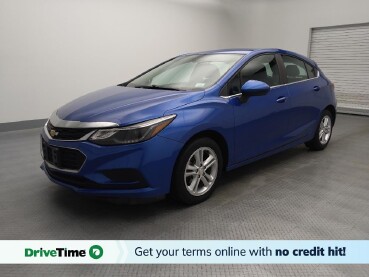 2017 Chevrolet Cruze in Denver, CO 80012