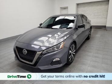 2019 Nissan Altima in Las Vegas, NV 89104