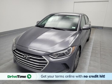 2018 Hyundai Elantra in Huntsville, AL 35816