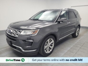 2018 Ford Explorer in Madison, TN 37115