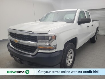 2017 Chevrolet Silverado 1500 in Houston, TX 77074