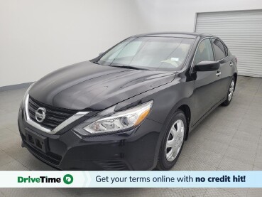 2017 Nissan Altima in Houston, TX 77060