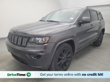 2017 Jeep Grand Cherokee in Baton Rouge, LA 70816
