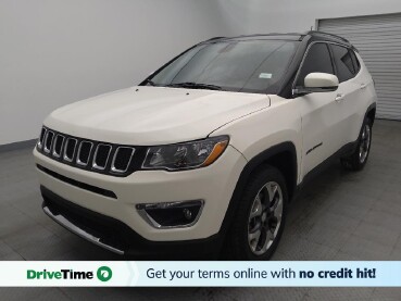 2019 Jeep Compass in Corpus Christi, TX 78412