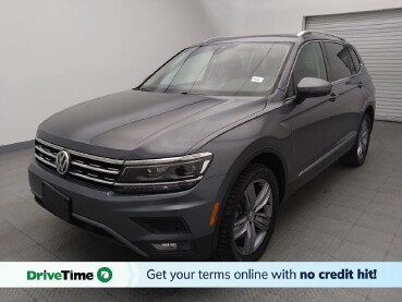 2019 Volkswagen Tiguan in Corpus Christi, TX 78412