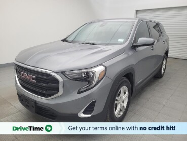 2020 GMC Terrain in Houston, TX 77060