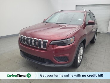 2020 Jeep Cherokee in Corpus Christi, TX 78412