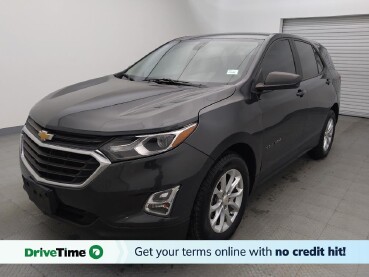 2020 Chevrolet Equinox in Baton Rouge, LA 70816