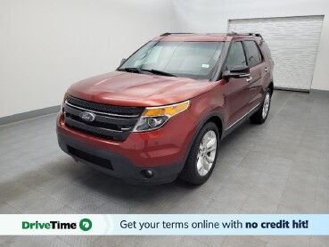 2014 Ford Explorer in Fairfield, OH 45014