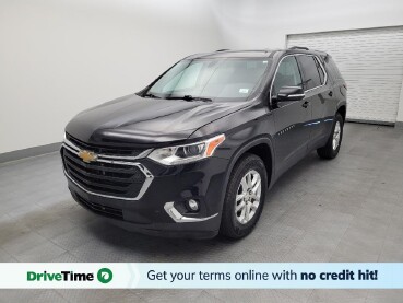 2018 Chevrolet Traverse in Cincinnati, OH 45255