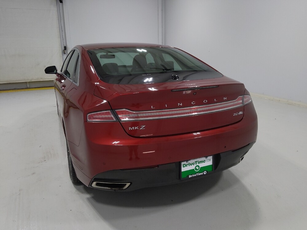 2015 Lincoln MKZ in Columbus, OH 43231 - 18056651 6