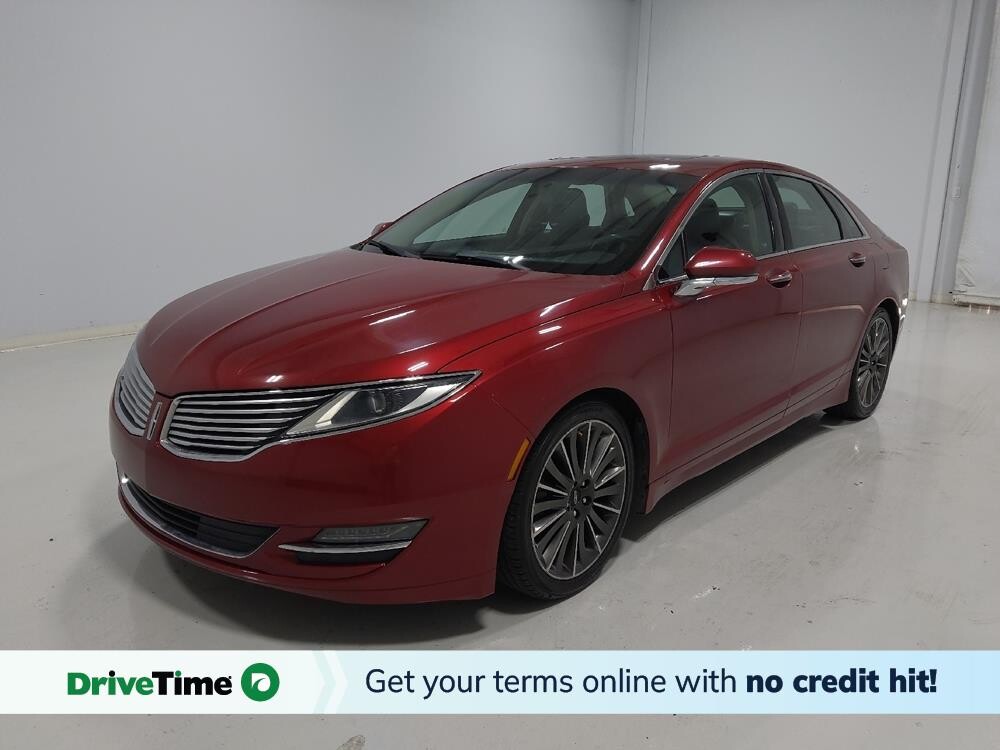 2015 Lincoln MKZ in Columbus, OH 43231 - 18056651