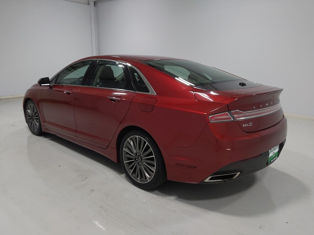2015 Lincoln MKZ in Columbus, OH 43231 - 18056651 5