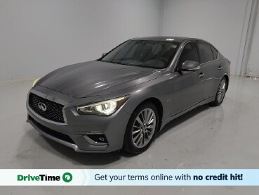 2018 INFINITI Q50 in Columbus, OH 43231