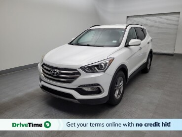 2017 Hyundai Santa Fe in Cincinnati, OH 45255