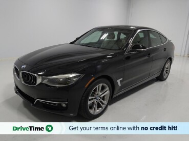 2017 BMW 340i Gran Turismo xDrive in Columbus, OH 43231