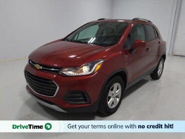 2021 Chevrolet Trax in Columbus, OH 43231