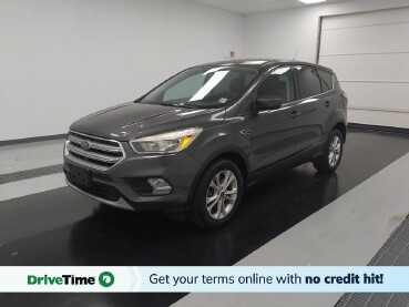 2017 Ford Escape in St. Louis, MO 63136