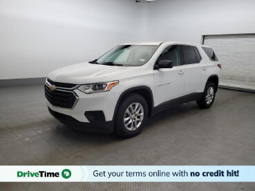 2019 Chevrolet Traverse in Chesapeake, VA 23320