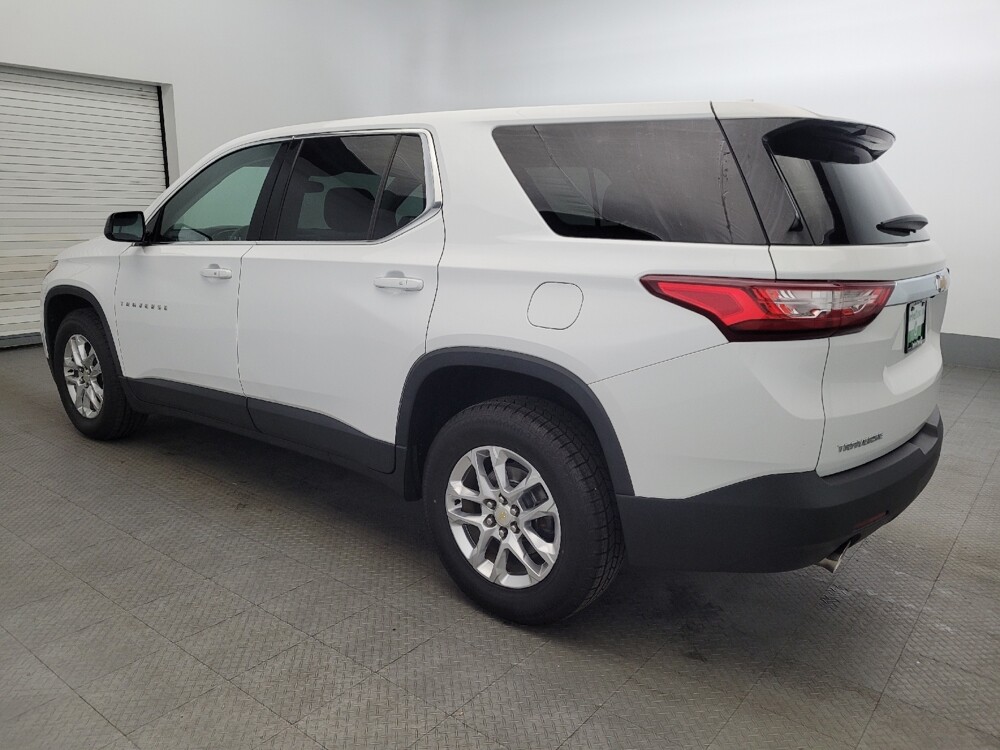 2019 Chevrolet Traverse in Chesapeake, VA 23320 - 18056671 3