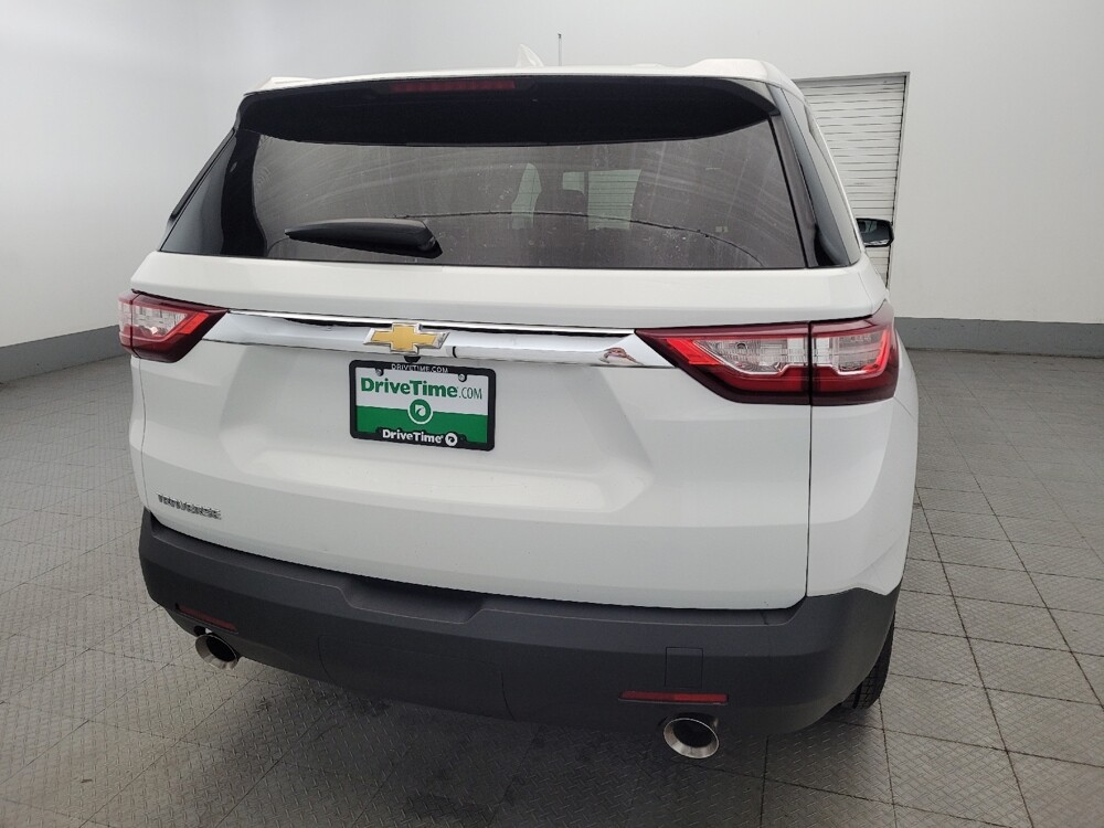 2019 Chevrolet Traverse in Chesapeake, VA 23320 - 18056671 7