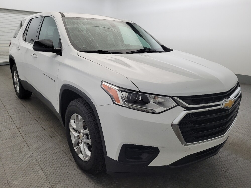 2019 Chevrolet Traverse in Chesapeake, VA 23320 - 18056671 13