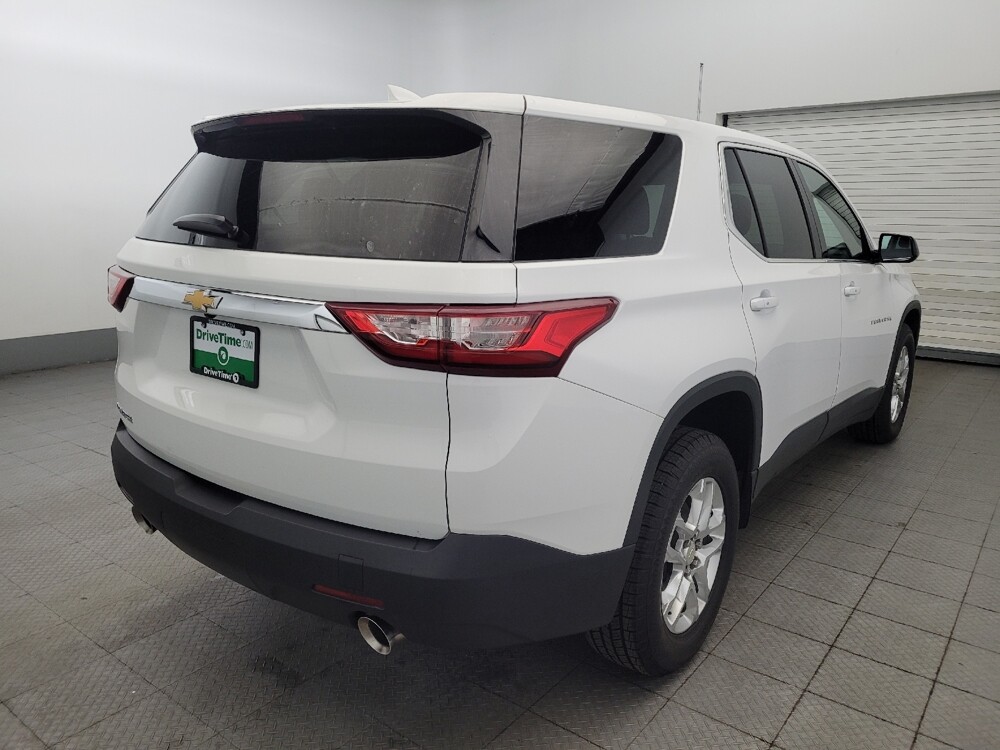 2019 Chevrolet Traverse in Chesapeake, VA 23320 - 18056671 9