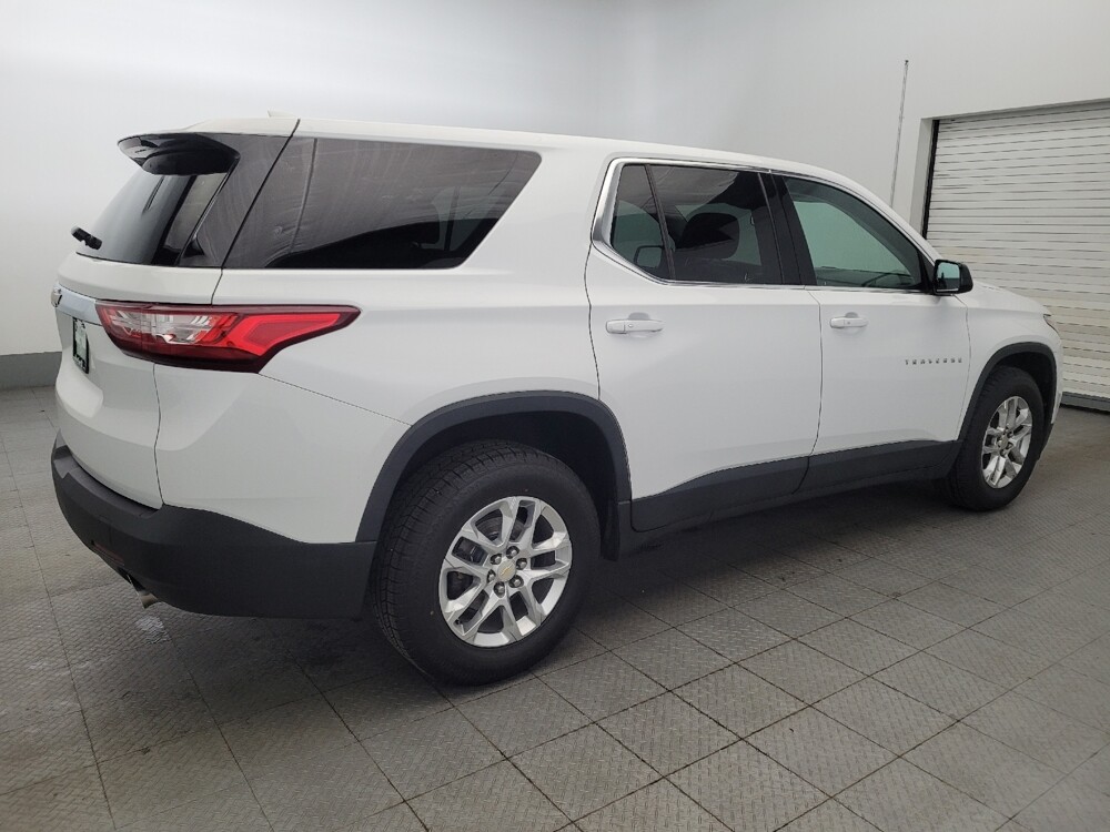 2019 Chevrolet Traverse in Chesapeake, VA 23320 - 18056671 10