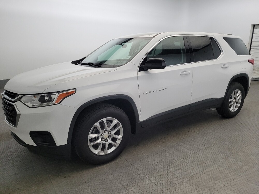 2019 Chevrolet Traverse in Chesapeake, VA 23320 - 18056671 2