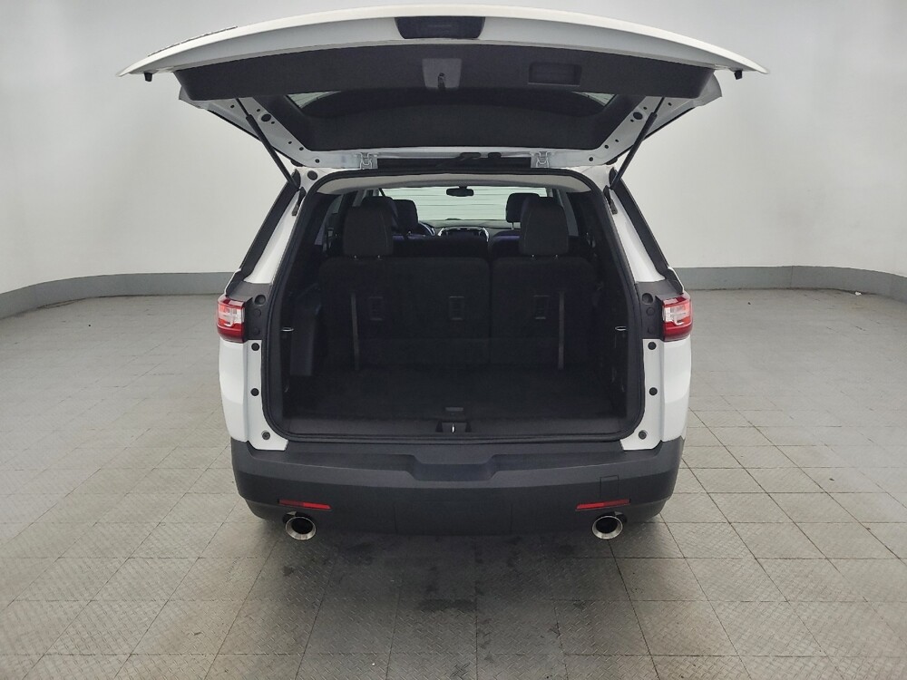 2019 Chevrolet Traverse in Chesapeake, VA 23320 - 18056671 29