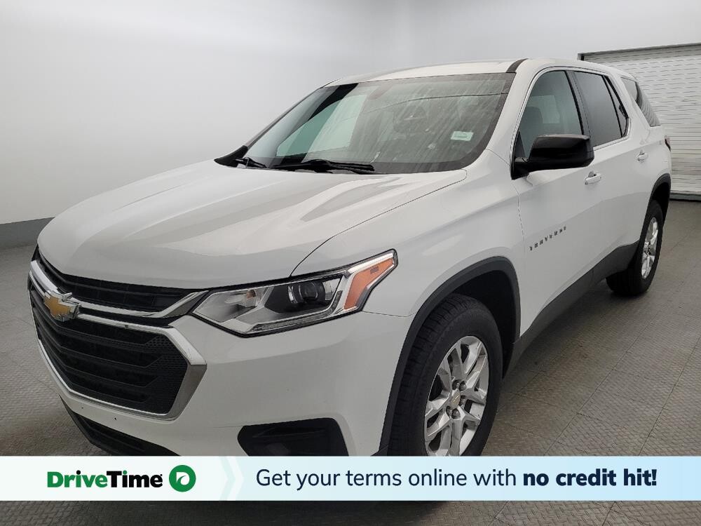 2019 Chevrolet Traverse in Chesapeake, VA 23320 - 18056671