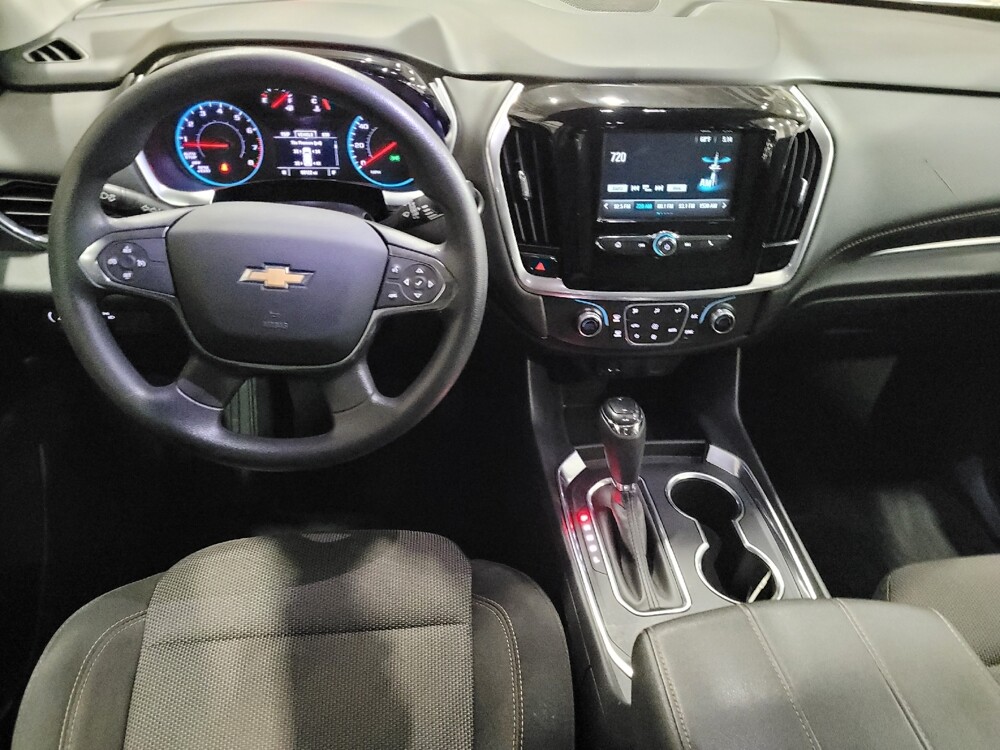 2019 Chevrolet Traverse in Chesapeake, VA 23320 - 18056671 22