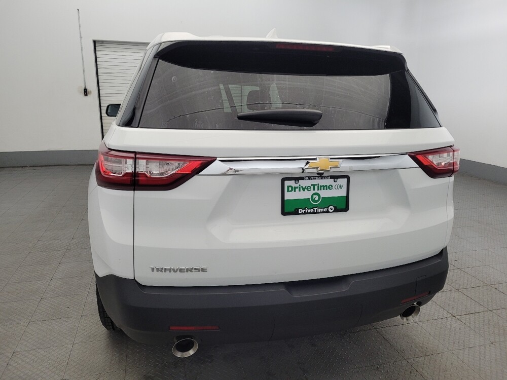 2019 Chevrolet Traverse in Chesapeake, VA 23320 - 18056671 6