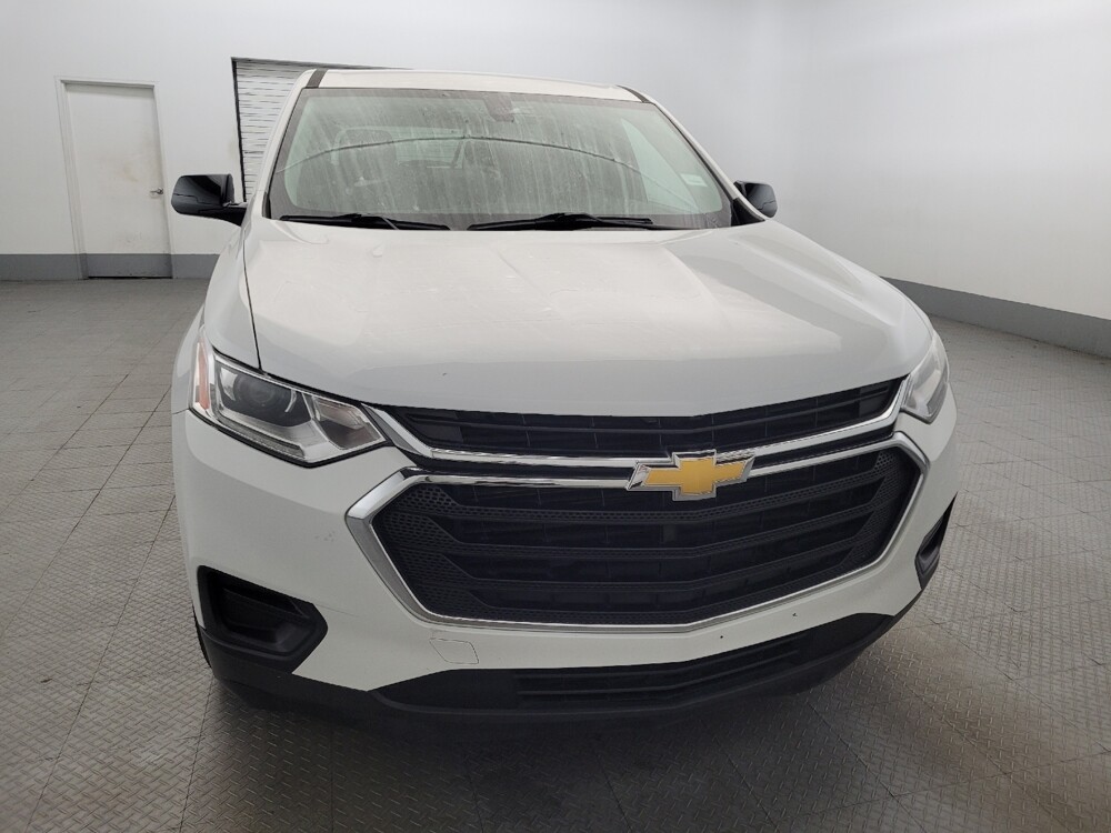 2019 Chevrolet Traverse in Chesapeake, VA 23320 - 18056671 14