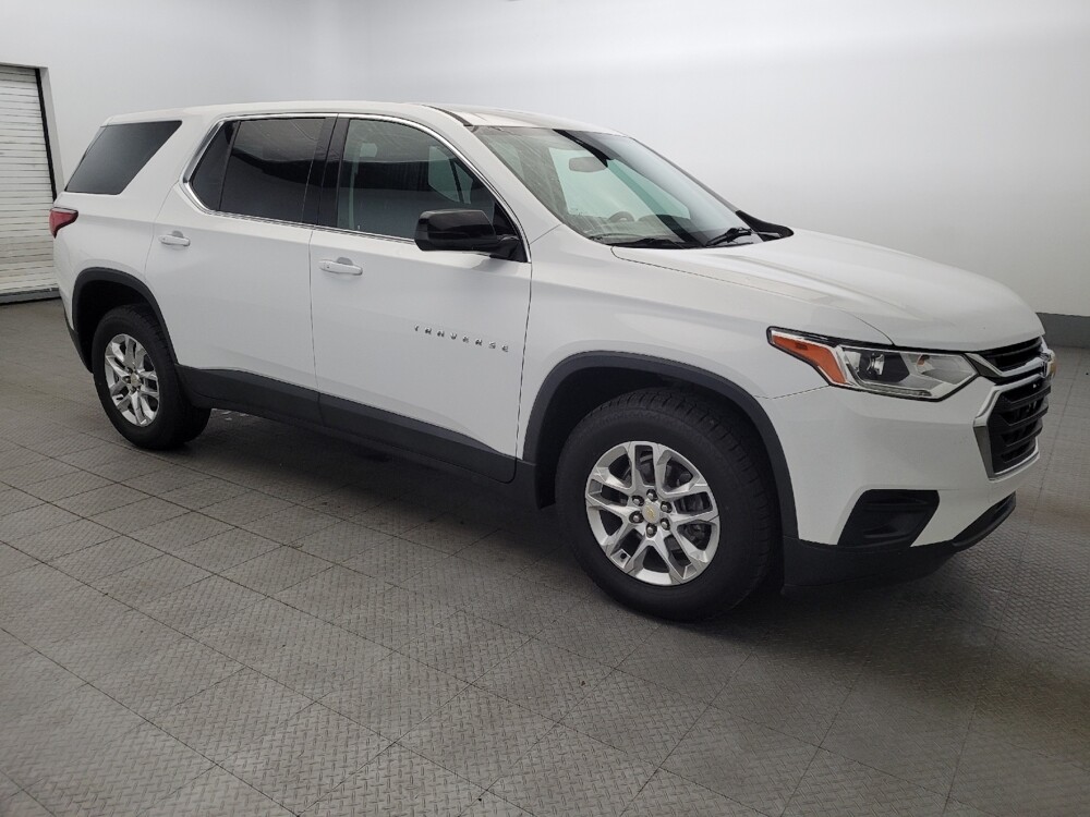 2019 Chevrolet Traverse in Chesapeake, VA 23320 - 18056671 11