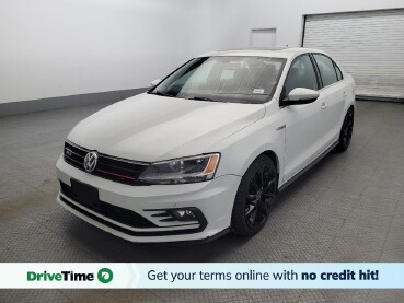 2016 Volkswagen Jetta in Pittsburgh, PA 15237