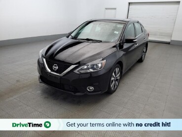 2018 Nissan Sentra in Owings Mills, MD 21117