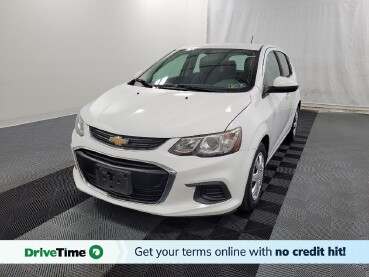 2018 Chevrolet Sonic in Pittsburgh, PA 15237